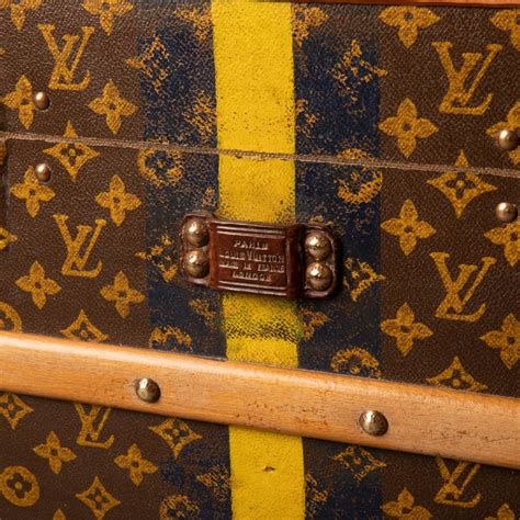 louis vuitton 1912|vintage louis vuitton luggage.